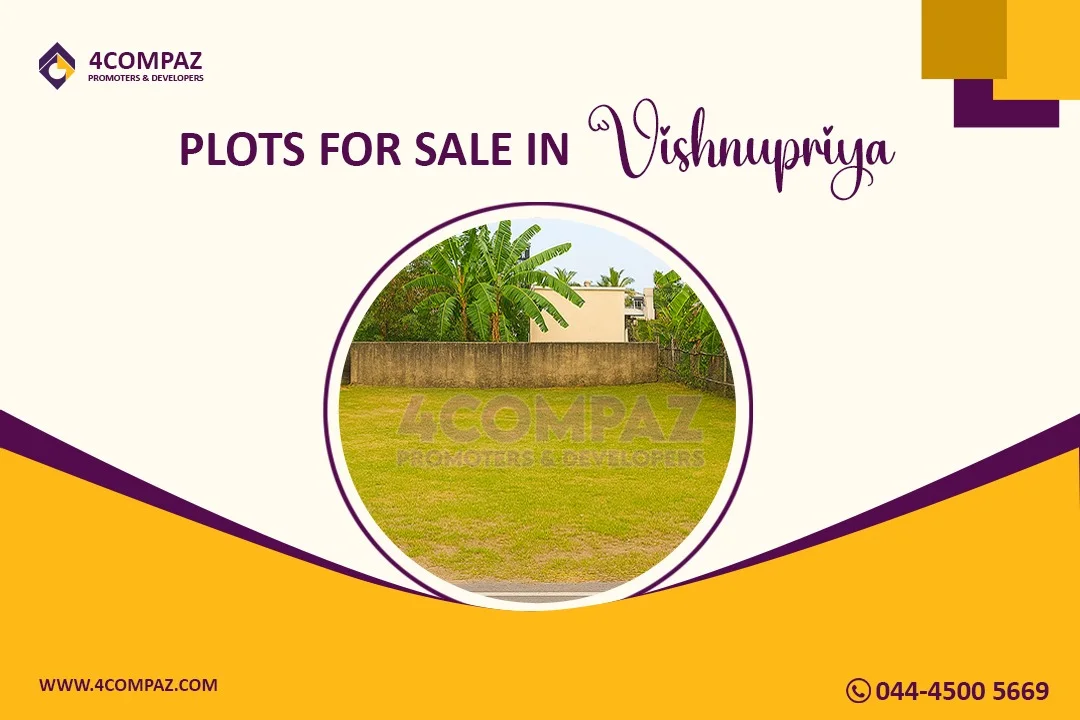 Plots for sale in vishnupriyanagar guduvanchery