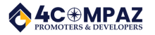4compaz promoters and developers logo
